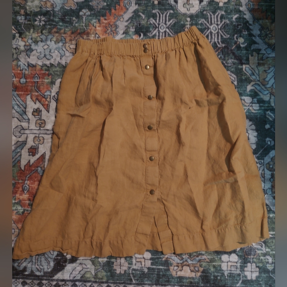 Large Skirt